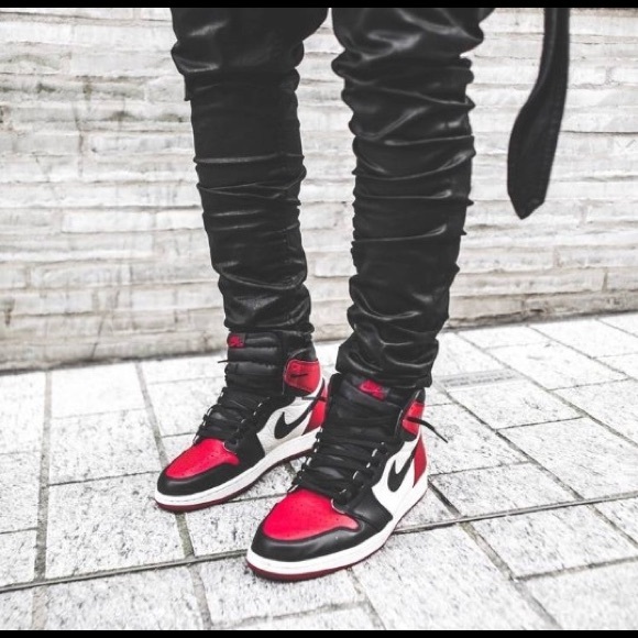 Nike jordan 1 rojas - Picture 6 of 6